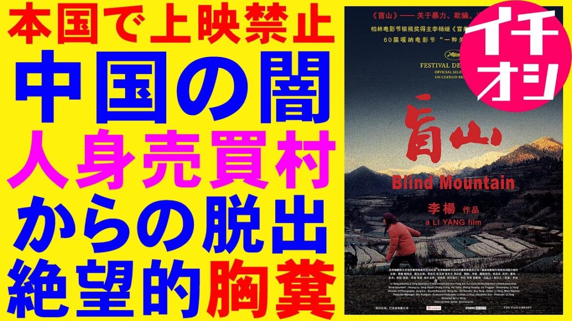 映画『盲山』絶対的な胸糞映画！【映画レビュー 考察 興行収入 興収 filmarks】