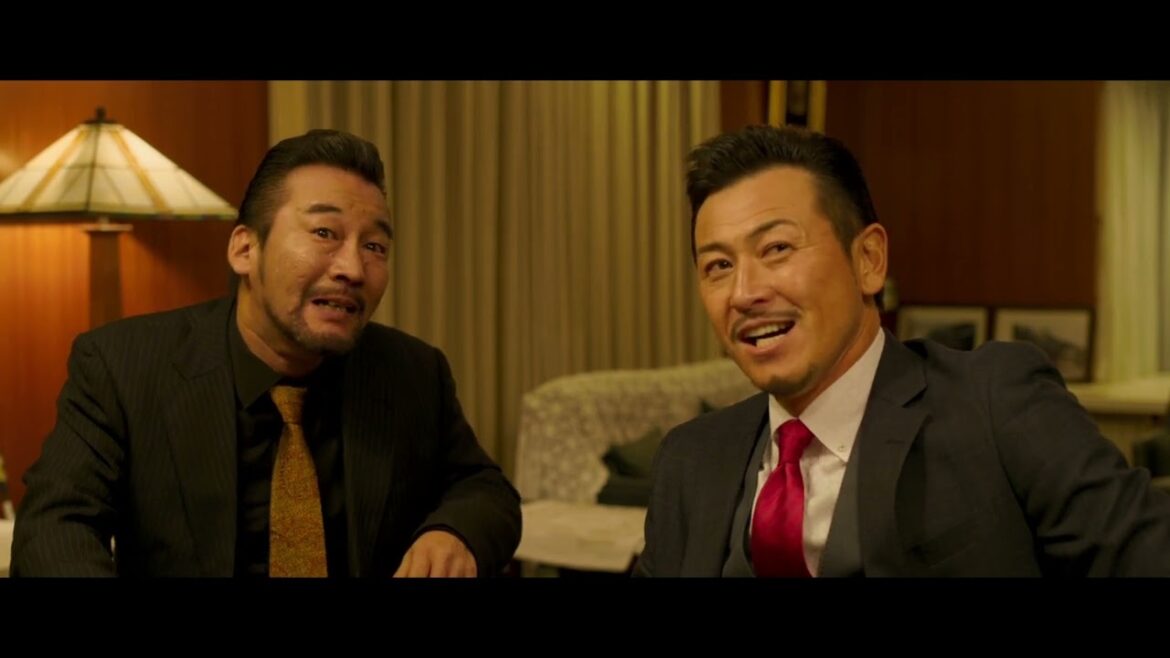 映画フル2025最新 劇場版山崎一門～日本統一～