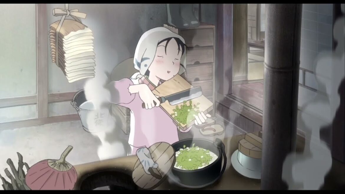 すずが見つめていた“片隅”から80年の時を経て――映画『この世界の片隅に』予告編【2025年8月1日より期間限定リバイバル上映】