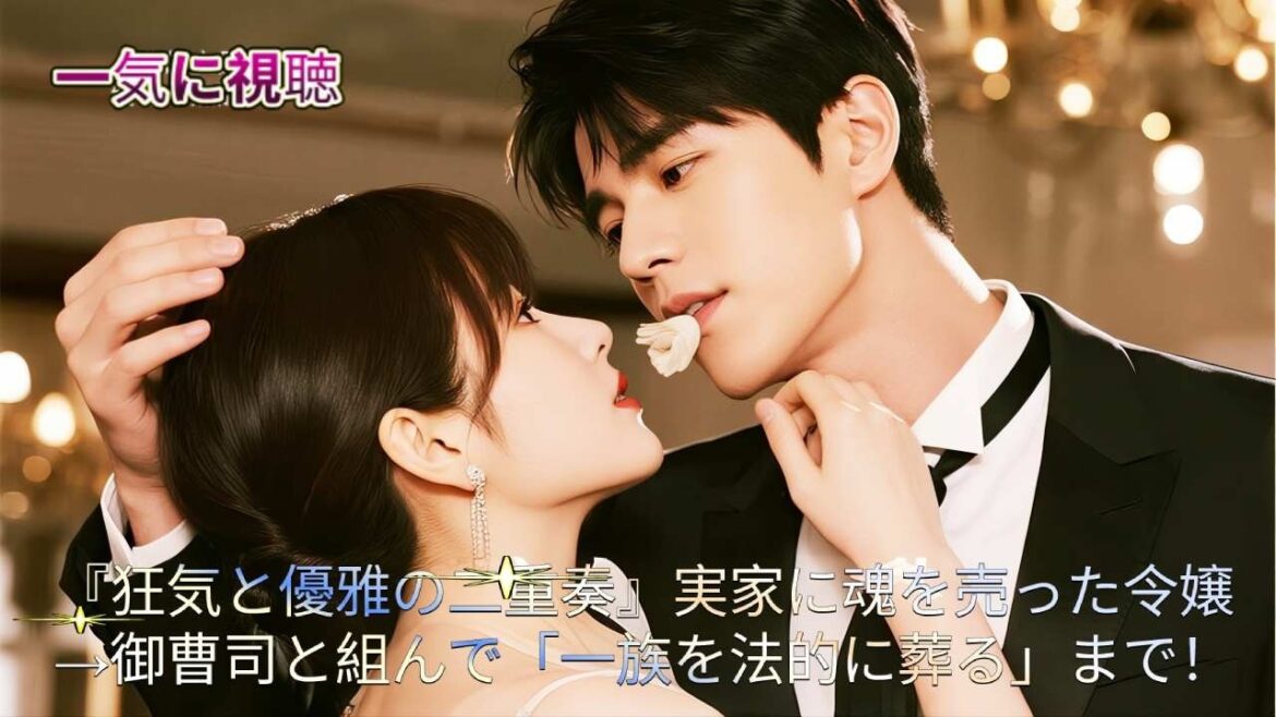 【FULL】【二面性令嬢の復讐】表は優雅な令嬢→裏では狂気の復讐劇!御曹司の溺愛に戸惑うも「最後の敵は私の家族でした」 #中国ドラマ  #短編ドラマ #cdrama #無料全話 【FULL】【二面性令嬢の復讐】表は優雅な令嬢→裏では狂気の復讐劇!御曹司の溺愛に戸惑うも「最後の敵は私の家族でした」 #中国ドラマ  #短編ドラマ #cdrama #無料全話