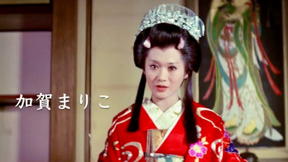 若き麿赤兒、死に物狂いの怪演！加賀まりこ、扇ひろ子の圧倒的な迫力／映画『闇の中の魑魅魍魎』予告編