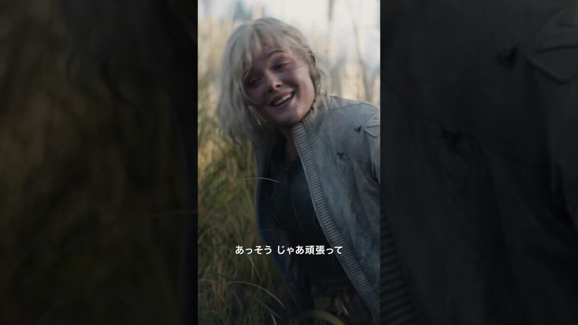 『プレデター：バッドランド』最新予告映像解禁💀追放された若きプレデター〈デク〉を救ったのは謎の少女アンドロイド(エル・ファニング)“最悪の地”で挑む極限サバイバル!11.7Fri 世界同時公開🎬