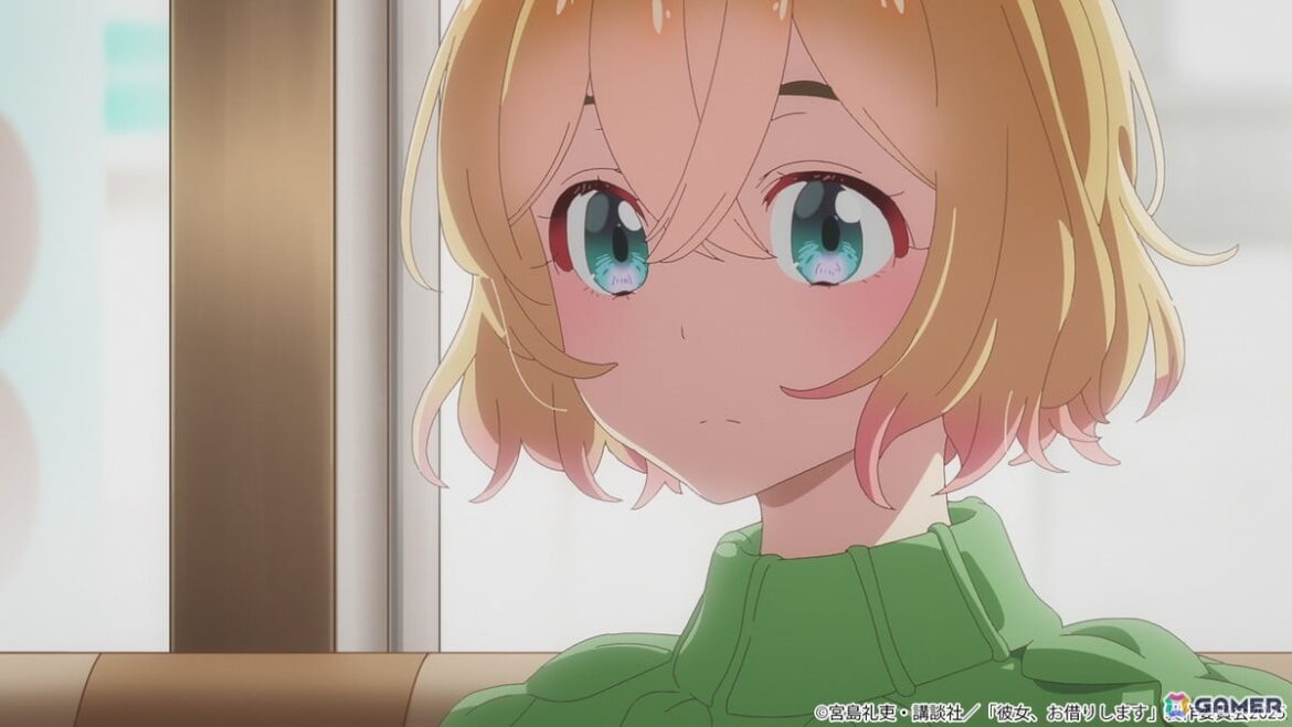 TVアニメ「彼女、お借りします」第4期第4話・満足度41「その時と彼女-バッカノ-」のあらすじ、先行場面カット、各話スタッフ情報、予告映像が公開！の画像