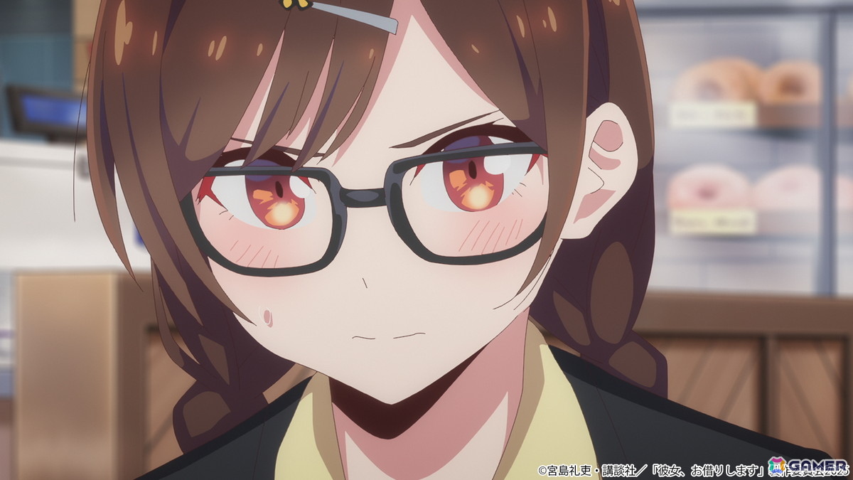 TVアニメ「彼女、お借りします」第4期第4話・満足度41「その時と彼女-バッカノ-」のあらすじ、先行場面カット、各話スタッフ情報、予告映像が公開！の画像