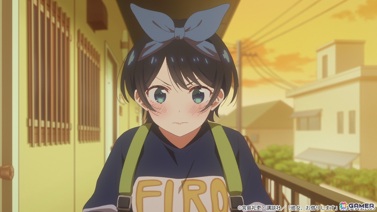 TVアニメ「彼女、お借りします」第4期第4話・満足度41「その時と彼女-バッカノ-」のあらすじ、先行場面カット、各話スタッフ情報、予告映像が公開！の画像