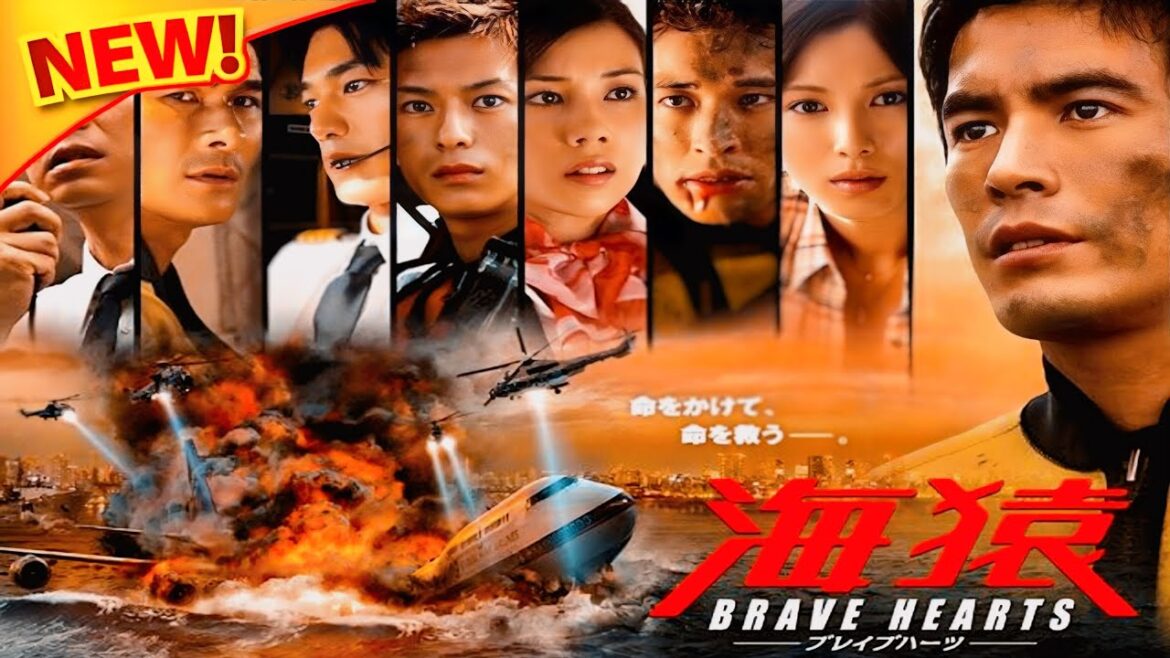 BRAVE HEARTS 海猿 (2012)｜シリーズ最終章｜伊藤英明主演の感動巨編