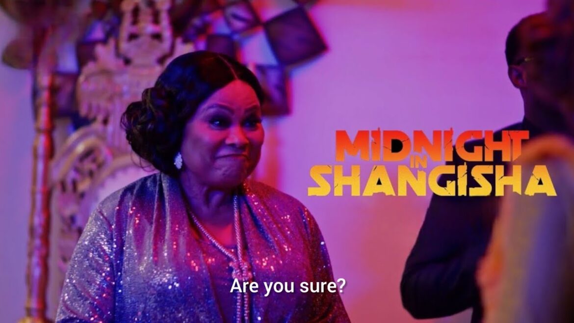 Midnight In Shangisha - Latest Cinematic Nigerian movies 2025