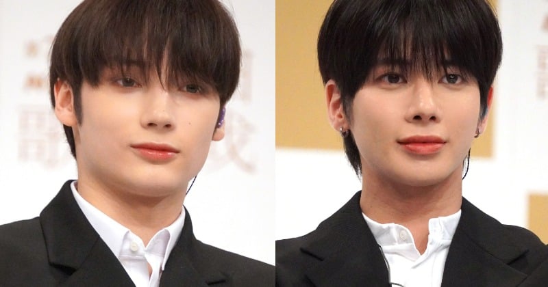 TXT・HUENINGKAI&TAEHYUN、X JAPANカバーに反響「胸アツ」「ぶちかましてて大好き」【THE MUSIC DAY】 – ORICON TXT・HUENINGKAI&TAEHYUN、X JAPANカバーに反響「胸アツ」「ぶちかましてて大好き」【THE MUSIC DAY】 - ORICON