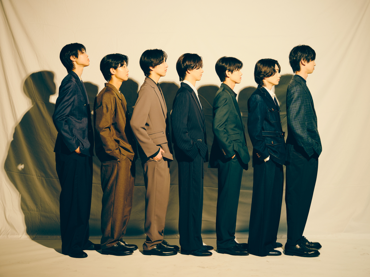 CLASS SEVEN（撮影＝林将平）