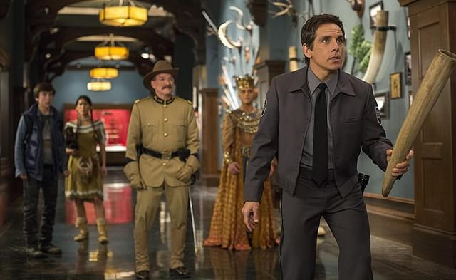 「ナイト ミュージアム」新作が製作決定（映画.com） - Yahoo!ニュース - WACOCA MEDIA