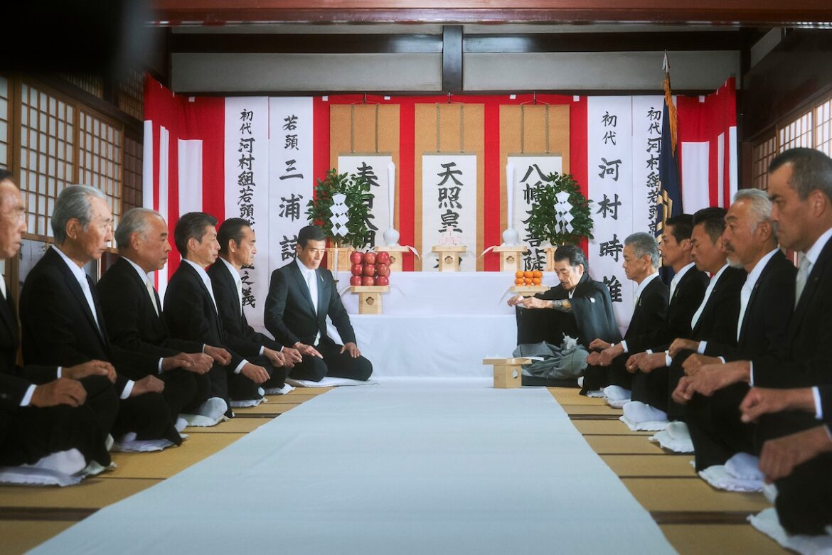 舘ひろし主演『港のひかり』新場面写真公開