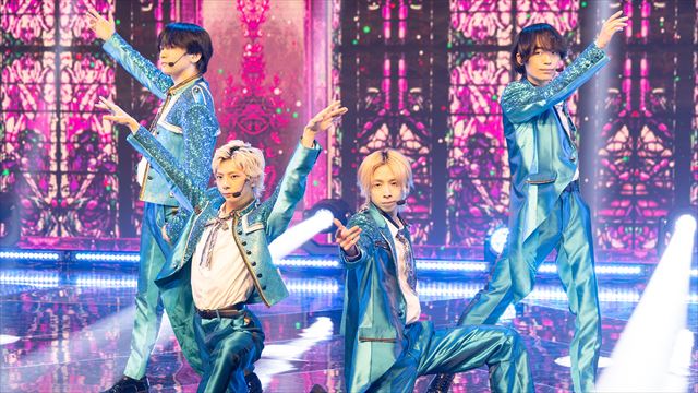 『Star Song Special』Hey! Say! JUMP 知念侑李＆伊野尾慧がジュニアとトーク　番組最後に発表もの画像1-2