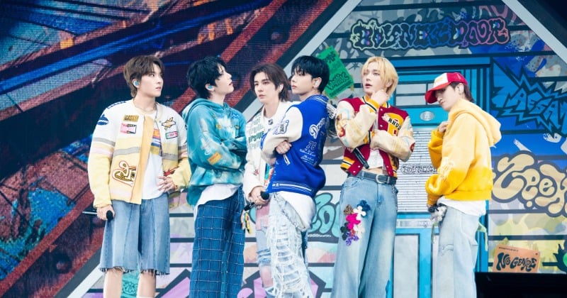 BOYNEXTDOOR、初の単独ツアー完遂 韓国ファイナル3日間で3万3000人動員「夢を叶えた」【ライブレポート】 – ORICON BOYNEXTDOOR、初の単独ツアー完遂 韓国ファイナル3日間で3万3000人動員「夢を叶えた」【ライブレポート】 - ORICON