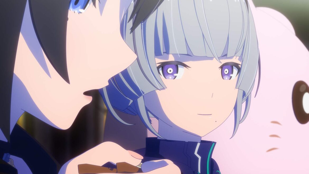 TVアニメ『神椿市建設中。』第4話のあらすじ公開！　行方不明事件に関するうわさが広まり、人々は疑心暗鬼に駆られていた - eeo Media（イーオメディア）