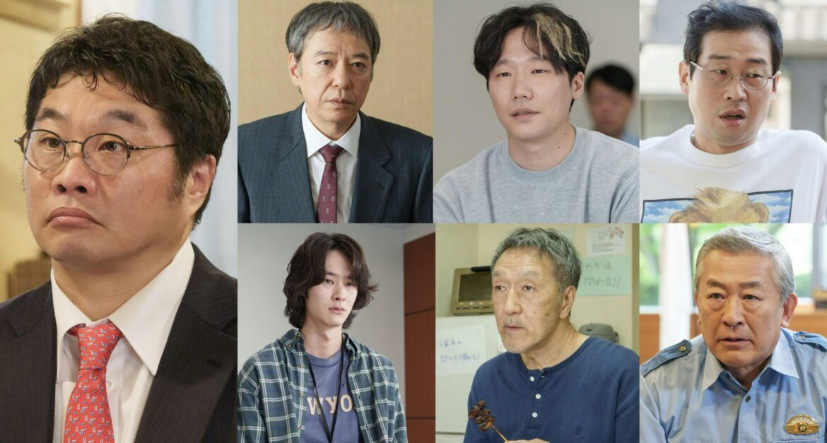 7月11日(金)夜9時スタート ドラマ9「能面検事」主題歌がナオト・インティライミ「美しき恋の詩」に決定!!さらに、追加キャストに松尾諭が決定！板尾創路、楽駆など豪華ゲストも解禁！ | テレ東 リリ速（テレ東リリース最速情報）