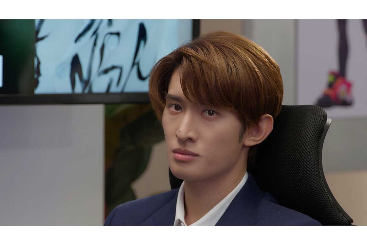 解禁された『Dating Game～口説いてもいいですか、ボス?～』Episode2の場面写真【写真：(C)datinggame2025】】