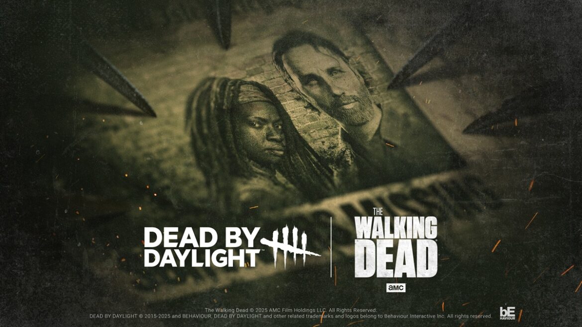 Behaviour Interactive、『Dead by Daylight』が大ヒットTVシリーズ『ウォーキング・デッド』とコラボ | gamebiz
