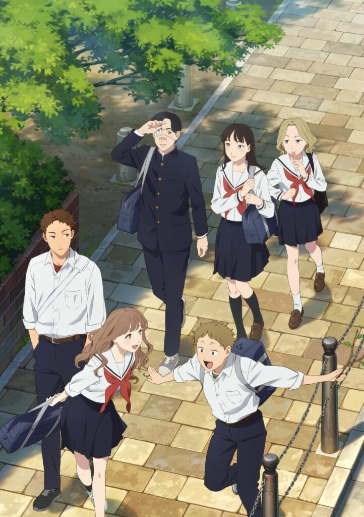 ハピネット、TVアニメ『矢野くんの普通の日々』を10月より日本テレビ・BS11・AT-X で放送！PV第1弾も公開 | gamebiz
