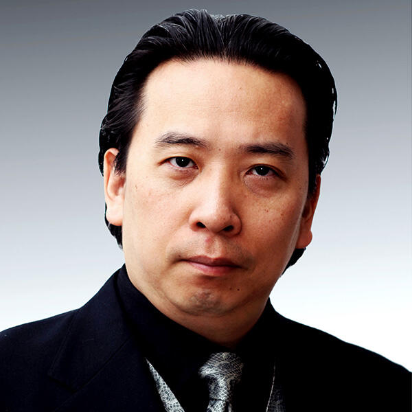 バリトン:甲斐栄次郎|Eijiro Kai, baritone