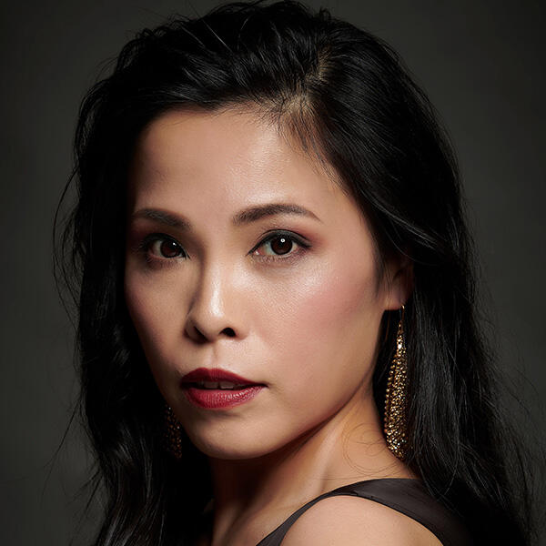 ソプラノ:中村恵理|Eri Nakamura, soprano