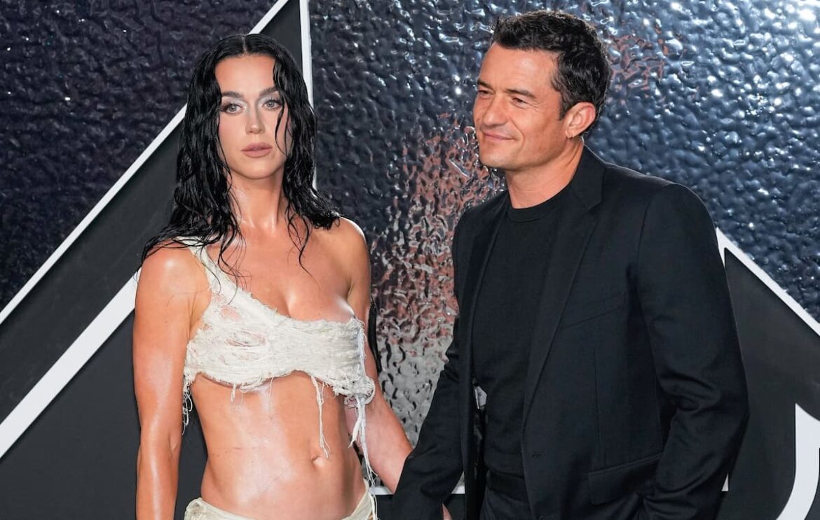 ケイティ・ペリー、オーランド・ブルームと婚約を解消したことを正式に発表 - NME Japan
