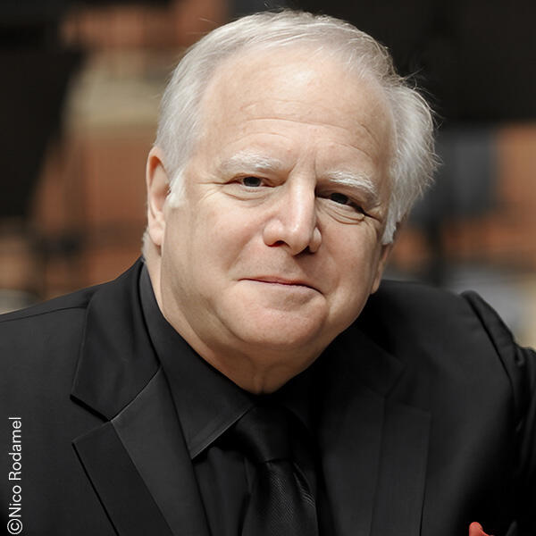 指揮:レナード・スラットキン|Leonard Slatkin, conductor