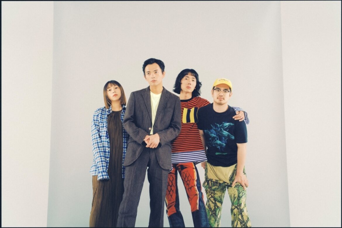 MONO NO AWARE、八丈島で2デイズ・イベント"八八音楽祭"11/29-30開催決定