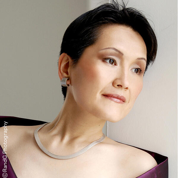 メゾ・ソプラノ:藤村実穂子|Mihoko Fujimura, mezzo soprano