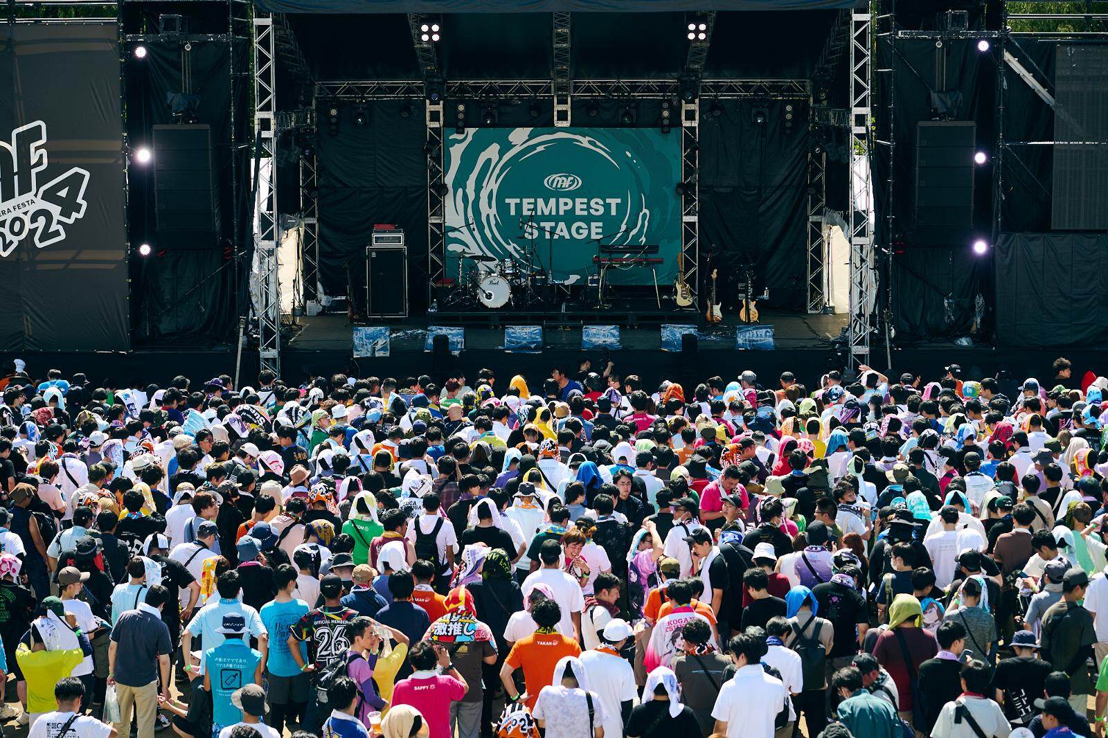 アニソン音楽フェス「ナガノアニエラフェスタ2025」長野・駒場公園で、出演者＆チケット情報｜写真1