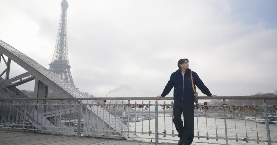 平野紫耀が出演「ルイ・ヴィトン」特別提供番組が7月27日にBS日テレで放送 - WWDJAPAN