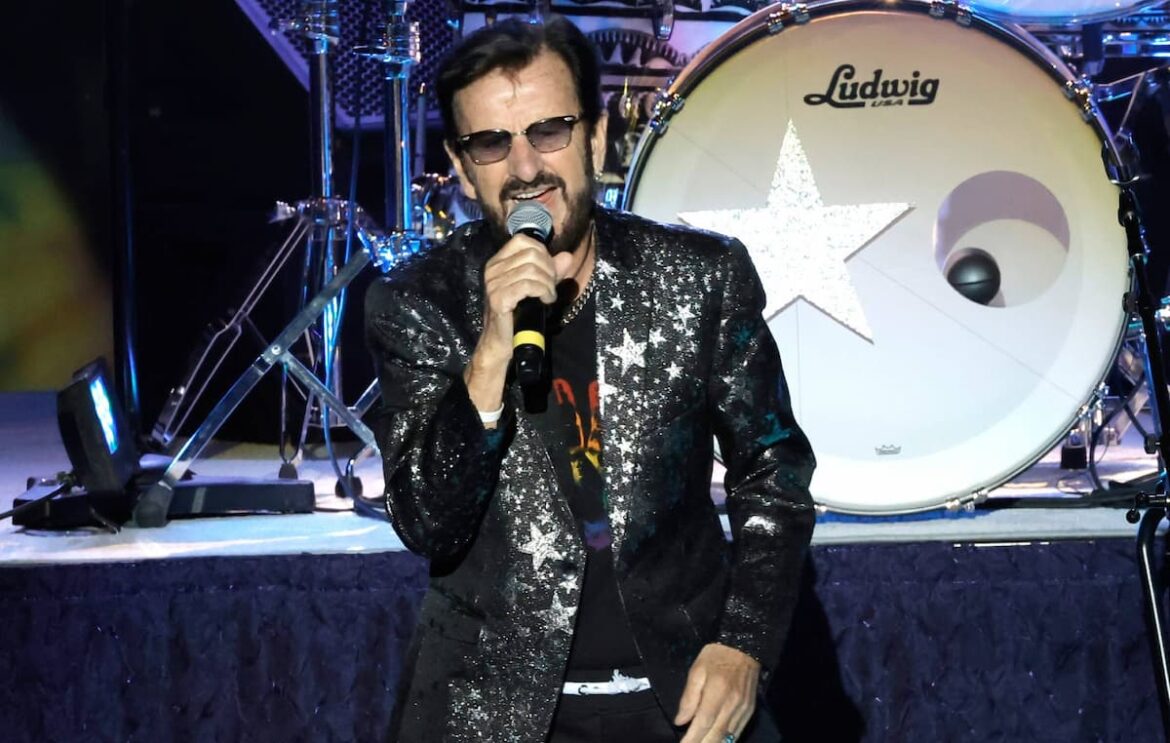 リンゴ・スター、85歳を迎える年齢について自身の見解を語る - NME Japan