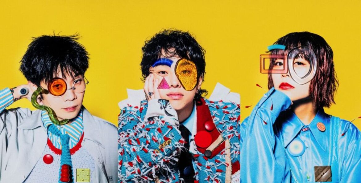 Saucy Dog、"映画クレヨンしんちゃん 超華麗！灼熱のカスカベダンサーズ"主題歌の新曲「スパイス」8/1配信リリース決定。face oka描き下ろしイラストのジャケ写公開