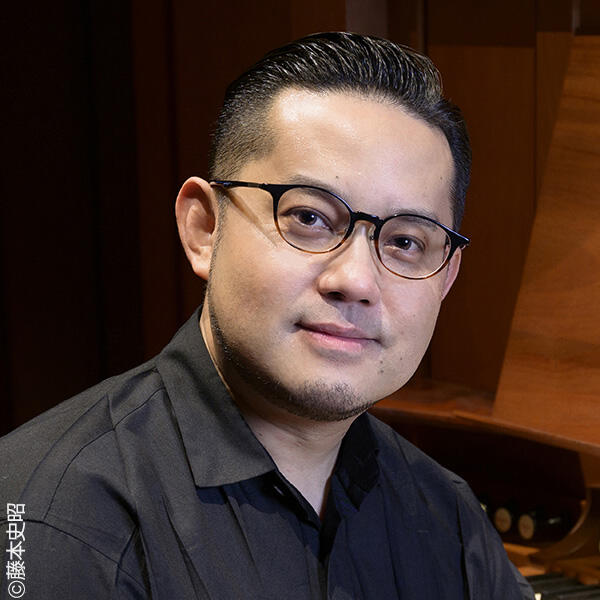 オルガン:近藤 岳|Takeshi Kondo, organ