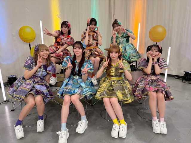 FRUITS ZIPPER（C）テレビ朝日