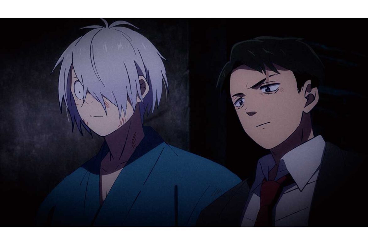映画『鬼太郎誕生 ゲゲゲの謎』が地上波初放送【写真：(C)水木プロ・東映アニメーション】