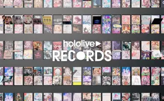ホロライブ、新たな音楽レーベル「hololive RECORDS」設立