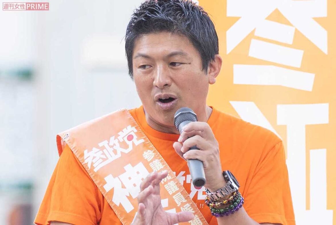 『報道特集』の放送に参政党・神谷宗幣代表が抗議、TBSが回答も視聴者が感じた“日本人ファースト下げ”の違和感 - 週刊女性PRIME