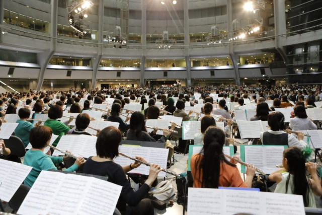 神戸の街がフェス会場に　『KOBE 国際音楽祭2025』　2か月で100超の公演　9月14日まで