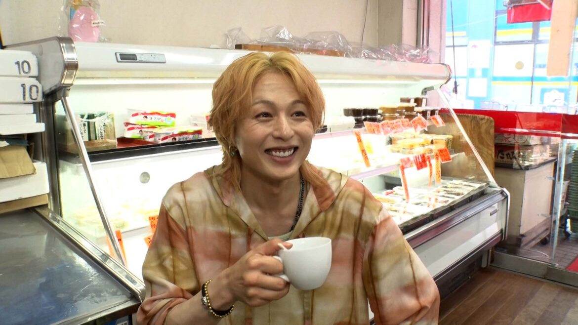 【新番組】『新木宏典の街メシ ～料理に込められた思い～』7月23日（水）よる11時より放送開始