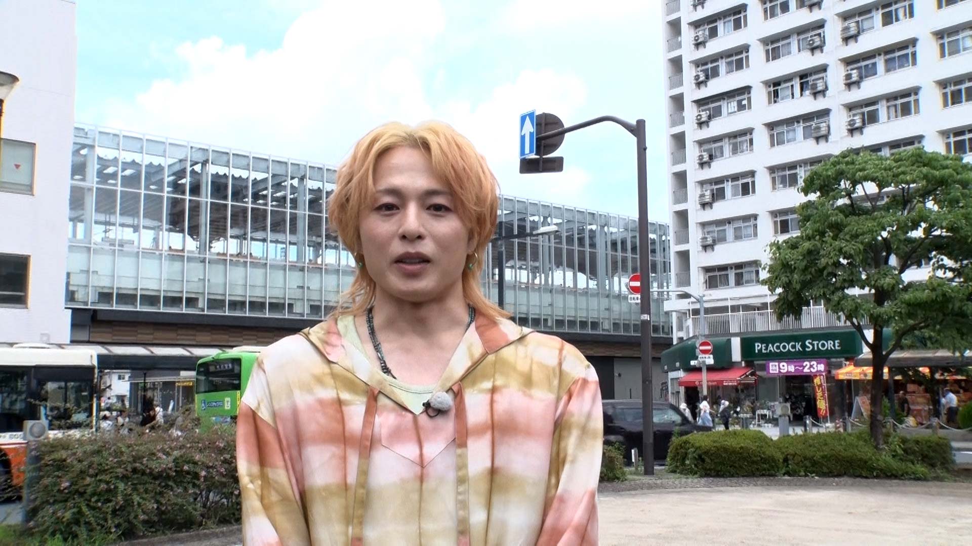 新木宏典の街メシ①