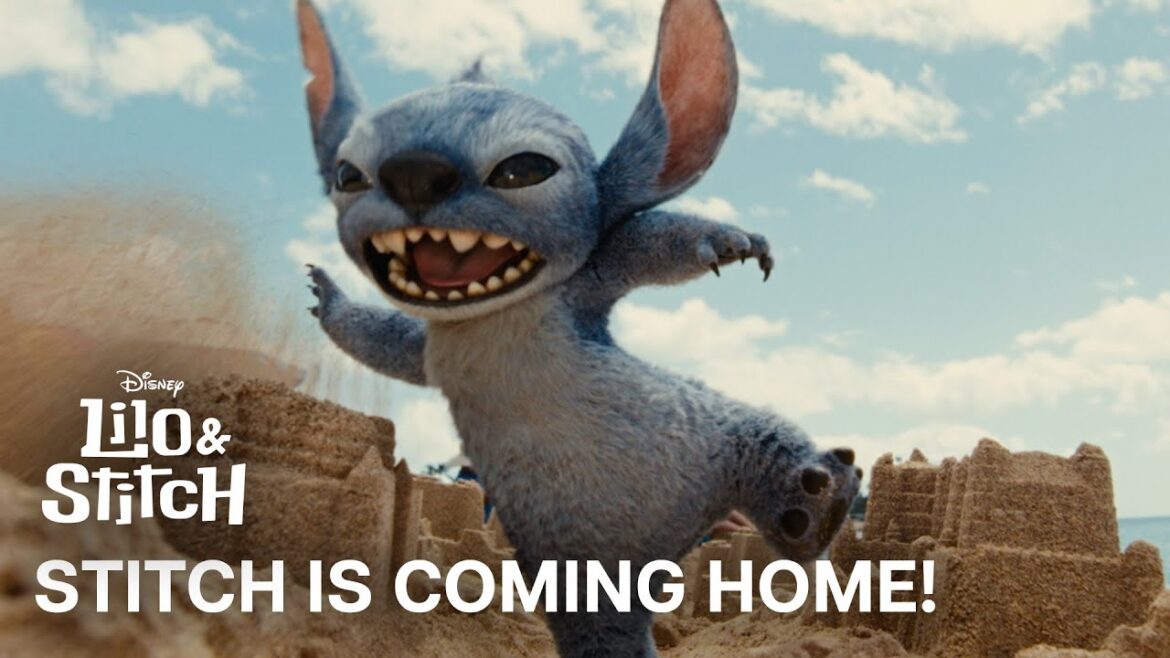 『Lilo & Stitch』アメリカで2025年7月22日デジタルリリース - dpost.jp