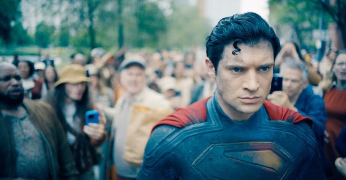 新作映画「スーパーマン」、公開初週の興収180億円で首位に – CNN 新作映画「スーパーマン」、公開初週の興収180億円で首位に - CNN