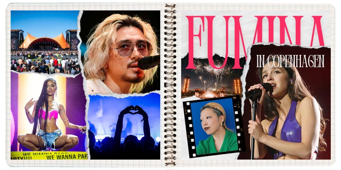 藤井風も出演! デンマークの夏フェス(音楽フェス)おすすめ3選【FUMINAの北欧&デンマーク通信 vol.7】 藤井風も出演! デンマークの夏フェス(音楽フェス)おすすめ3選【FUMINAの北欧&デンマーク通信 vol.7】