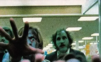 ゾンビ映画の金字塔『ゾンビ』Prime Videoで見放題に　ジョージ・A・ロメロの出世作