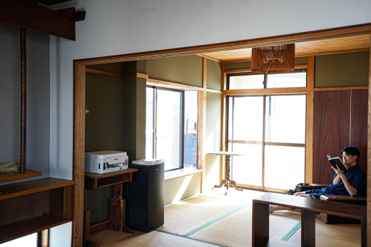 【鹿児島県大崎町】誰かと本を通じてつながる場所 ／ 本でつながる書斎