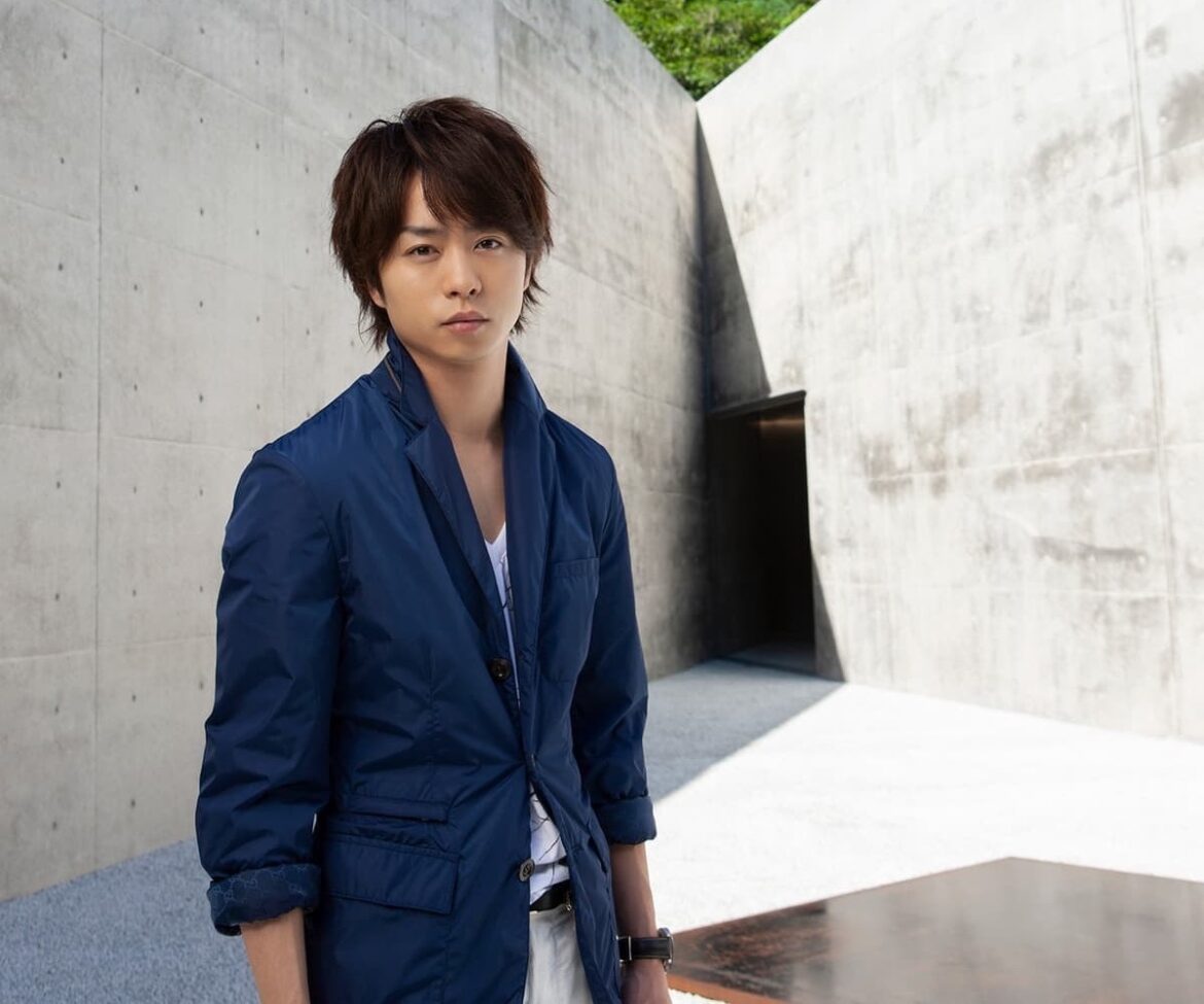 櫻井翔、初の書籍『櫻井翔の建築を巡る旅【現代建築編】』刊行 - KAI-YOU
