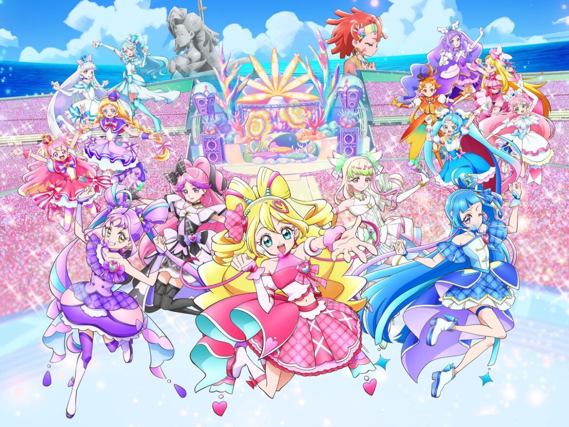 『映画キミとアイドルプリキュア♪』MOVIE WALKER PRESS親子試写会 | MOVIE WALKER PRESS