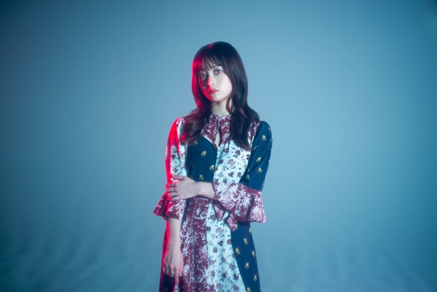  特殊メイクも楽しんだという橋本環奈