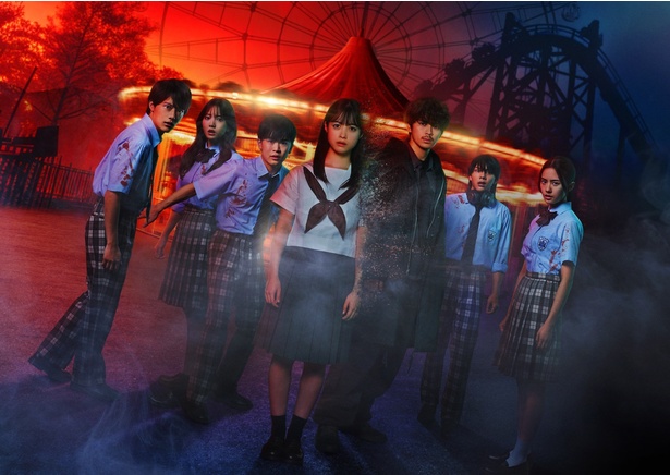 ホラー、青春感、ドラマ性もパワーアップ！『カラダ探し』最新作がスクリーンに登場