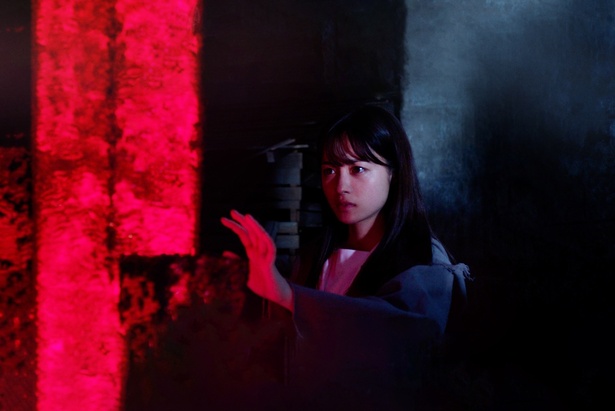 “死者の世界”に迷い込んでしまった明日香